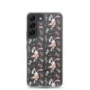 Cute Easter Rabbit Samsung Clear Case