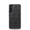 Elephant Mandala Samsung Clear Case