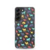 Farm Animals Samsung Clear Case