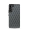 clear-case-for-samsung-samsung-galaxy-s22-case-on-phone-6a53d15d0bb12.jpg Polygonal Bear Samsung Clear Case