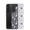 Cute Panda Presents Samsung Clear Case