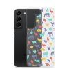 Farm Animals Samsung Clear Case
