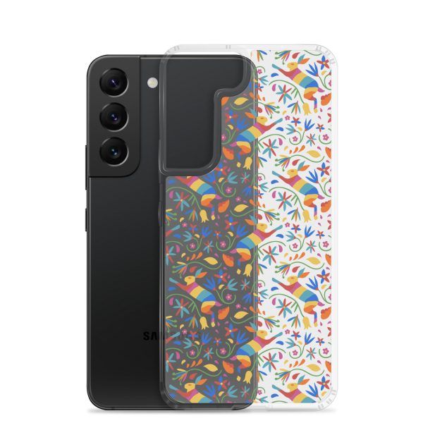 Otomi Style Hare Samsung Clear Case