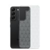 clear-case-for-samsung-samsung-galaxy-s22-case-with-phone-6a53d15d0bb48.jpg Polygonal Bear Samsung Clear Case