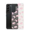 clear-case-for-samsung-samsung-galaxy-s22-case-with-phone-6a53d25eea0e5.jpg Seamless Elephant Silhouette Samsung Clear Case