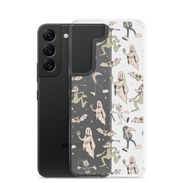 clear-case-for-samsung-samsung-galaxy-s22-case-with-phone-6a53d33876ad4.jpg Spooky Vintage Halloween Samsung Clear Case