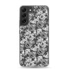 Angry Gorillas Samsung Clear Case