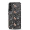 Asian Jungle Animal Samsung Clear Case