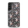 Cute Easter Rabbit Samsung Clear Case