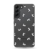 Cute Pandas Samsung Clear Case