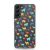 Farm Animals Samsung Clear Case