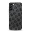 Illustrated Gorilla Seamless Samsung Clear Case