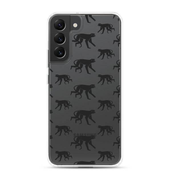 clear-case-for-samsung-samsung-galaxy-s22-plus-case-on-phone-6a53ccb542523.jpg Monkey Silhouette Samsung Clear Case