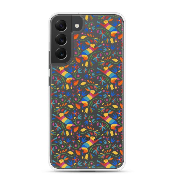 Otomi Style Hare Samsung Clear Case