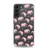 clear-case-for-samsung-samsung-galaxy-s22-plus-case-on-phone-6a53d25eea001.jpg Seamless Elephant Silhouette Samsung Clear Case