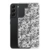 Angry Gorillas Samsung Clear Case