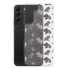 Asian Jungle Animal Samsung Clear Case