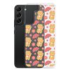 Cute Japanese Samsung Clear Case