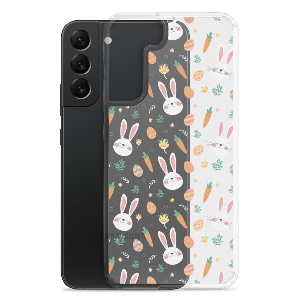 clear-case-for-samsung-samsung-galaxy-s22-plus-case-with-phone-6a53c199c2ced.jpg Easter Bunnies Samsung Clear Case