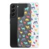 Farm Animals Samsung Clear Case
