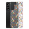 Otomi Style Hare Samsung Clear Case