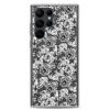 Angry Gorillas Samsung Clear Case