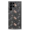 Asian Jungle Animal Samsung Clear Case