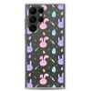 Cute Easter Bunnies Samsung Clear Case