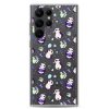 Cute Panda Presents Samsung Clear Case