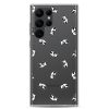 Cute Pandas Samsung Clear Case