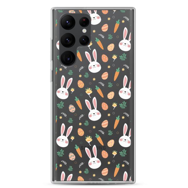 clear-case-for-samsung-samsung-galaxy-s22-ultra-case-on-phone-6a53c199c1f61.jpg Easter Bunnies Samsung Clear Case