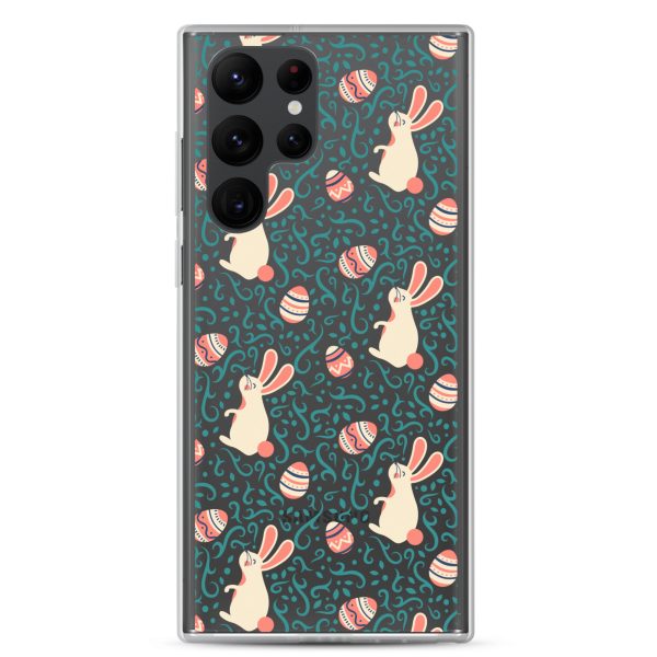 clear-case-for-samsung-samsung-galaxy-s22-ultra-case-on-phone-6a53c2a4ae063.jpg Easter Bunny Samsung Clear Case