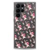 clear-case-for-samsung-samsung-galaxy-s22-ultra-case-on-phone-6a53c3697b99f.jpg Easter Bunny With Egg Samsung Clear Case