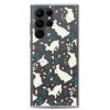 clear-case-for-samsung-samsung-galaxy-s22-ultra-case-on-phone-6a53c45a4a5e3.jpg Easter Cute Rabbits Samsung Clear Case