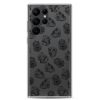 Illustrated Gorilla Seamless Samsung Clear Case