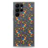 Otomi Style Hare Samsung Clear Case