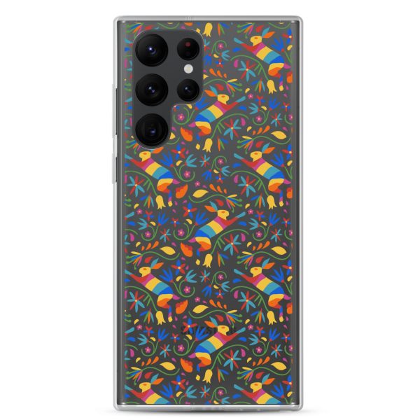 Otomi Style Hare Samsung Clear Case