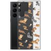 African Jungle Animals Samsung Clear Case