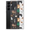 Amazon Jungle Animals Samsung Clear Case
