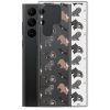 Asian Jungle Animal Samsung Clear Case