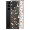 Bunnies and Hens Easter Samsung Clear Case