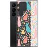 Colorful Easter Samsung Clear Case