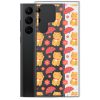 Cute Japanese Samsung Clear Case