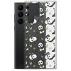 Cute Panda Bear Samsung Clear Case