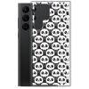 Cute Panda Bears Samsung Clear Case