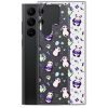 Cute Panda Presents Samsung Clear Case