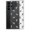 Cute Pandas Samsung Clear Case
