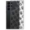 Illustrated Gorilla Seamless Samsung Clear Case
