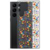Otomi Style Hare Samsung Clear Case
