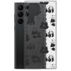 Panda Bears Bamboo Samsung Clear Case